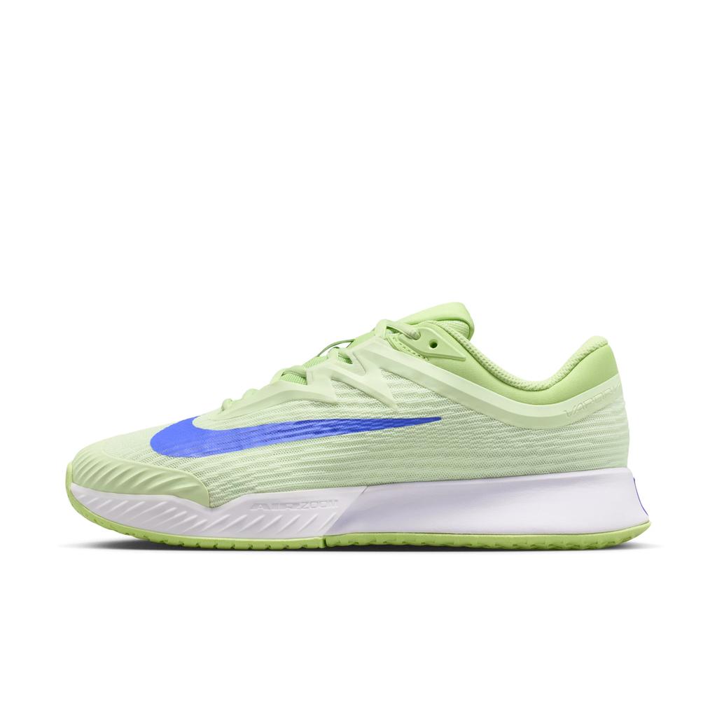 Nike Women's Lightweight Breathable Tennis Shoes - Spring Cushioning Sport Shoes - NIKE VAPOR PRO 3 FZ2158
