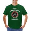 University of american samoa law school T-shirt sublime plus sizes customs graphic t-shirts anime