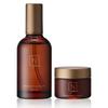 N Organic Plenum Skincare 2-piece Set Toner Cream Approximately 2 Months Supply Moisturizing Power Aging Skin Anti-aging Care Citrus Floral Scent.