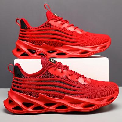 Nuevas zapatillas de correr ligeras para hombre, zapatillas deportivas transpirables para caminar, cómodas zapatillas de baloncesto para hombre, estilo callejero