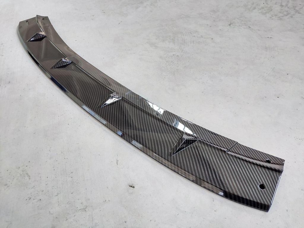 BMW 1 Series '19-'23: Front Lip, Front & Rear Spoilers, Roof Spoiler, Corner Extensions, Body Kits