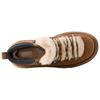Sacai X UGG Hiker Boot Chestnut Unisex Sneakers Tan 1178390-CHE