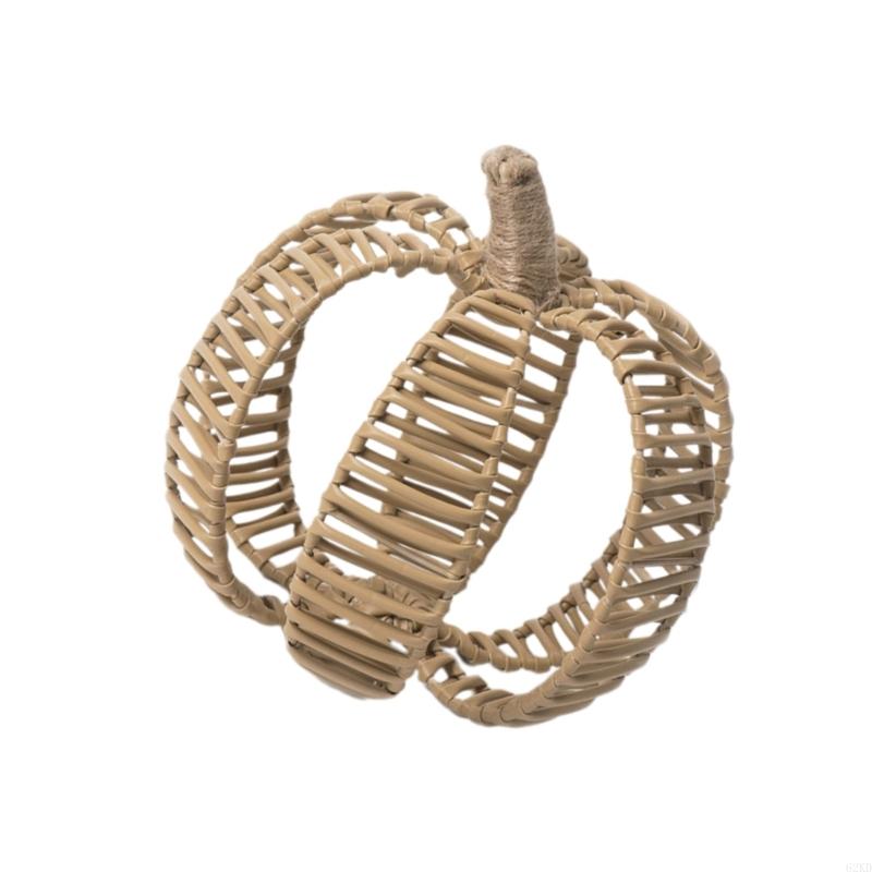 62KD Elegant Pumpkins Vine Home Access Suitable for Multiple Decorating Styles