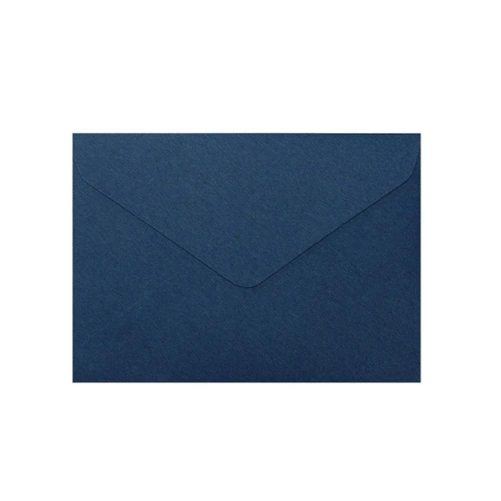 20 Stück/Packung Vintage Samttextur Umschläge C6 Briefumschläge Papier Geschenkverpackung Beutel Grußkarten für Hochzeitseinladungen