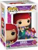 POP Disney Ultimate Princess The Little Mermaid Ariel Funko Vinyl Figure (Includes Compatible Box Protector Case)