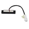 Plug-and-play Boot Handle Lock Car Accessories 81260-C7000 Black Generation 2014-2020 Plastic Trunk Lids Trunk Switch