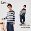 LeeKids Striped Long-Sleeve T-Shirt for Kids