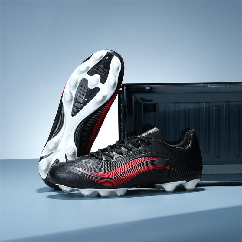 

New low-top children s football shoes, long nails, broken nails, primary and secondary school students, youth sports training shoes 30-46 30