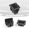 670034358 Jack Pad Under Car Support Pad Lift Replacement For Maserati Ghibli 2014-2020 Jack Pad Point Support Bracket