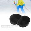 EVA Ski Goggle Case Goggle Storage Case Ski Goggle Storage Case Hard Zippered Storage Case