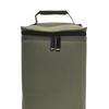 600D Oxford Fabric Can Storage Box with Handle and Zipper Butane Fuel Tank Cover Easy To Carry for Outdoor Camping Cooking