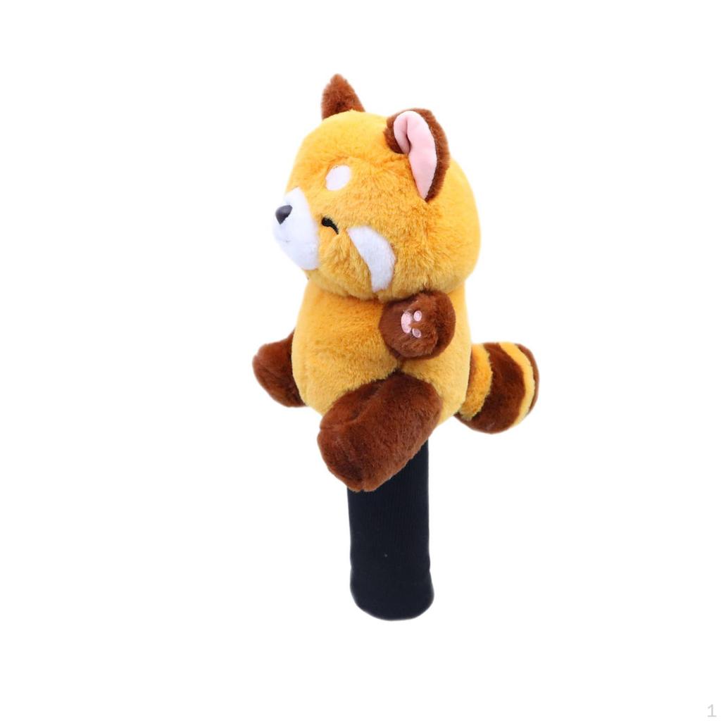 Bear Golf Head Cover, Funny Protection, Scratch Resistant, Protective Cover for Clubs,
