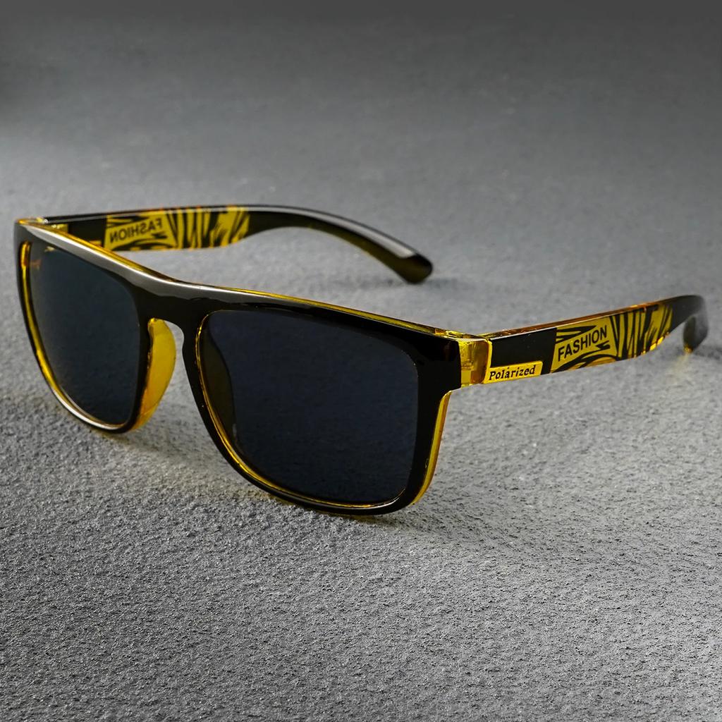 Unisex Square Frame Glasses for Men Women, Perfect for Daily, Perfect Gift for Everyday Stylish Accessories, Suitable for All