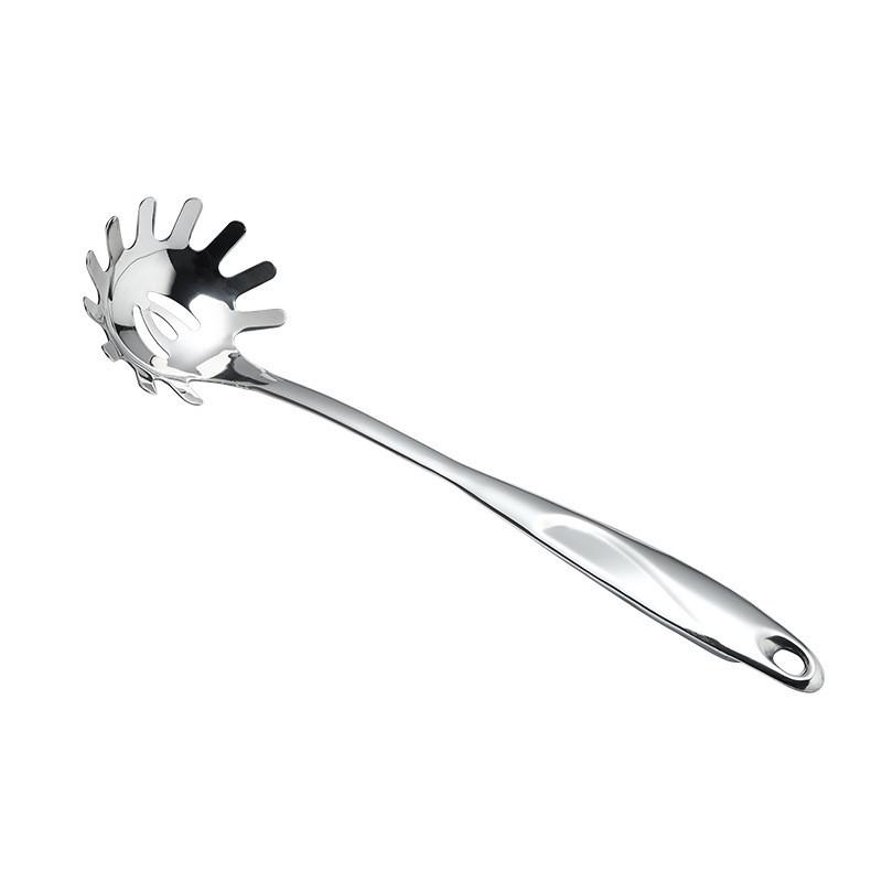 Stainless Steel Kitchen Utensils With Wall Mount For Durable Cooking And Storage
