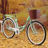 Flying Pigeon Unisex Adult Lightweight Commuter Bicycle for Students and Professionals