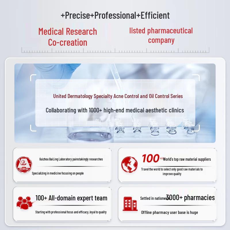 Bailingniao Salicylic Acid Acne Treatment Mask