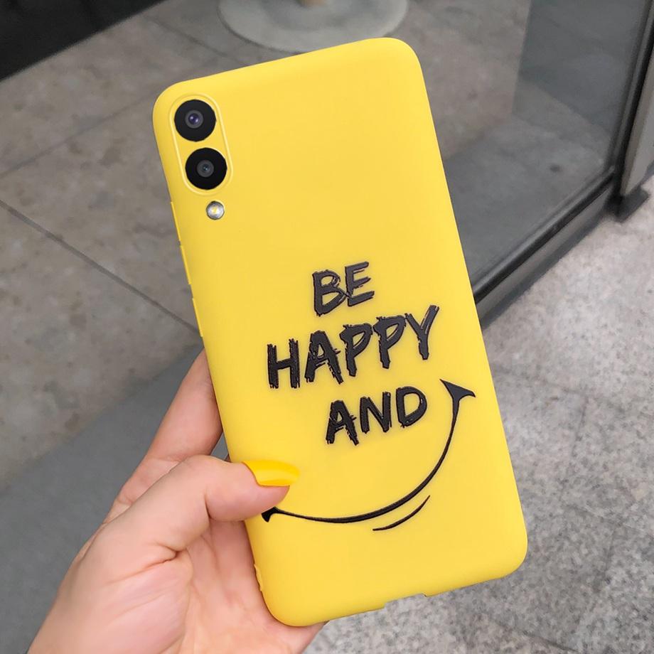 For Samsung Galaxy A02 A02S M02 M02S F02S Case Flower Silicone Soft TPU Back Cover For Samsung A02  A02s A025F A 02 s Phone Case
