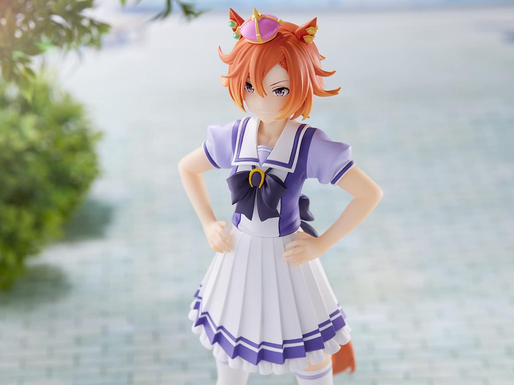 Uma Musume Pretty Derby TM Opera O Figure Banpresto