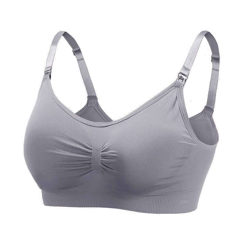 Feeding Nursing Bras Pregnancy Women Underwear for Women's Maternity Cotton Bra Breastfeeding Bras