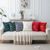 Christmas Day Pillowcase Pillow Core Protection Throw Pillow Cover  Sofa Decoration