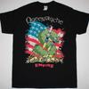 Queensryche Empire Tour Pushead Black T-Shirt