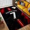 Ronaldo Living Room Nonslip Area Rug Soft Carpet For Bedroom Game Playroom Sofa Office Home Decor Doormat Christmas Gift C922387