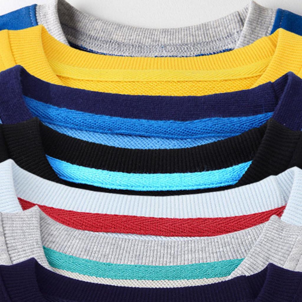 Boys European Fall Winter Hoodie Long Sleeve Pullover Sweatshirt for Kids