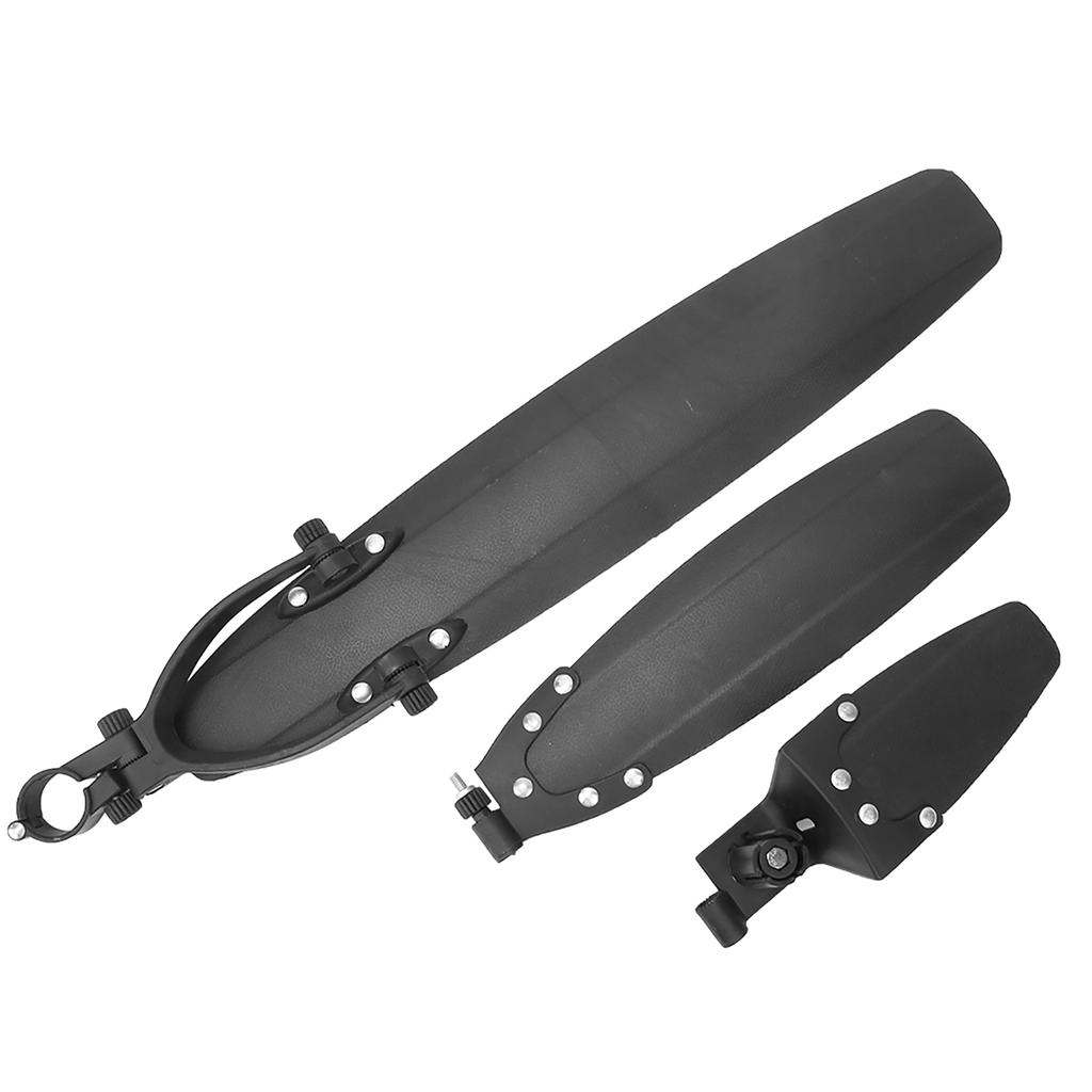 Fahrrad Vorne Hinten Schnellspanner Schutzblech Spritzschutz Zubehör für Mountainbike 20?26