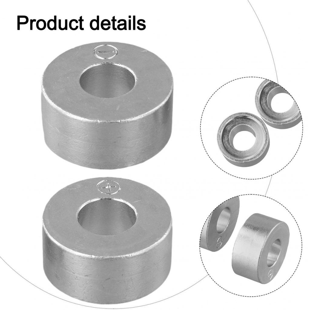 2Pcs Car Battery Repair Tool Kit for Terminal Post Fixing and Maintenance