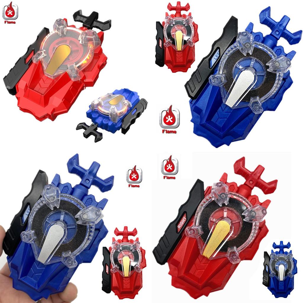 Nová Skvělá Beyblade Burst Sparking Bey Lr Strunový Katapult Vzrušující Dětská Hračka Dárek