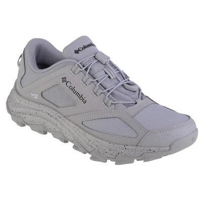 Sapatos de trekking cinza Flow Morrison OutDry