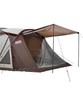 Tent Side Sheet Clear Wall 2000038774 [Coleman]