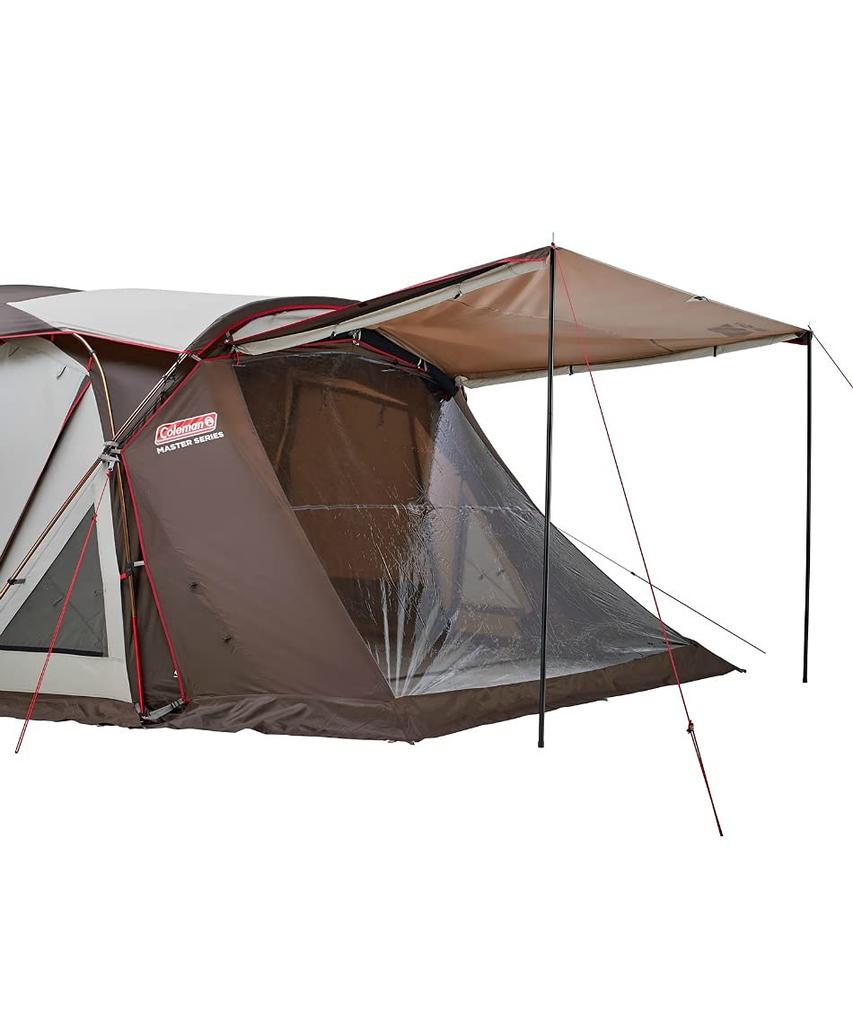 Tent Side Sheet Clear Wall 2000038774 [Coleman]