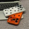 Personalized Puppy Paw Print Large Window for Apple 17Promax Mobile Phone Case IP16/15/14 Matte 13 Cartoon
