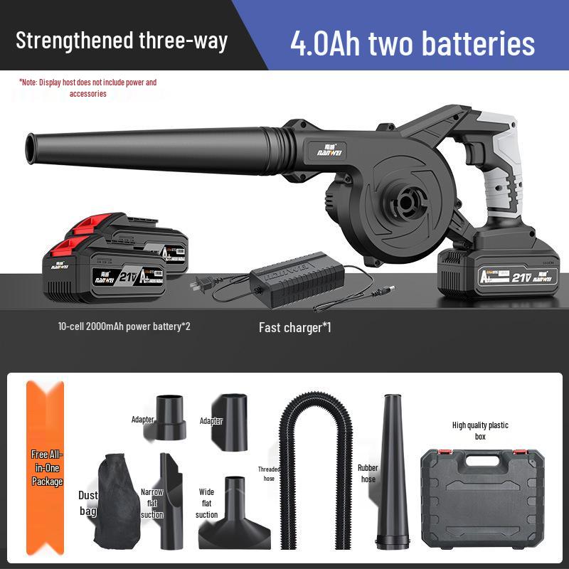 Nanwei Cordless Lithium Dust Blower for Electronics and Cars