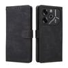 Flip Cover for Tecno Pova 6 / Pova 6 Pro PU Leather Full-Body Protection [RFID Blocking] Walllet Cover