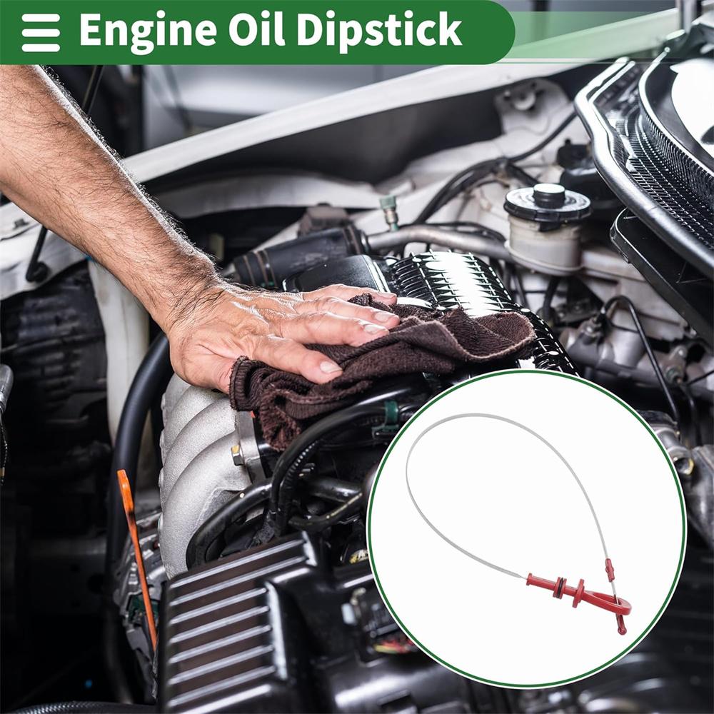 ENGINE OIL DIPSTICK DIP STICK NEW Fits For MERCEDES BENZ C230 / SLK230 C220