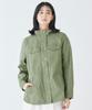 LL Bean Beanflex Utility US Deep 1000124053 Women's Jacket, Fit, Petite, S, Olive, Green,