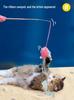 Pai Siwei 2.0 Glazed Sea Realm Interactive Electric Wagging Tail Dog Toy