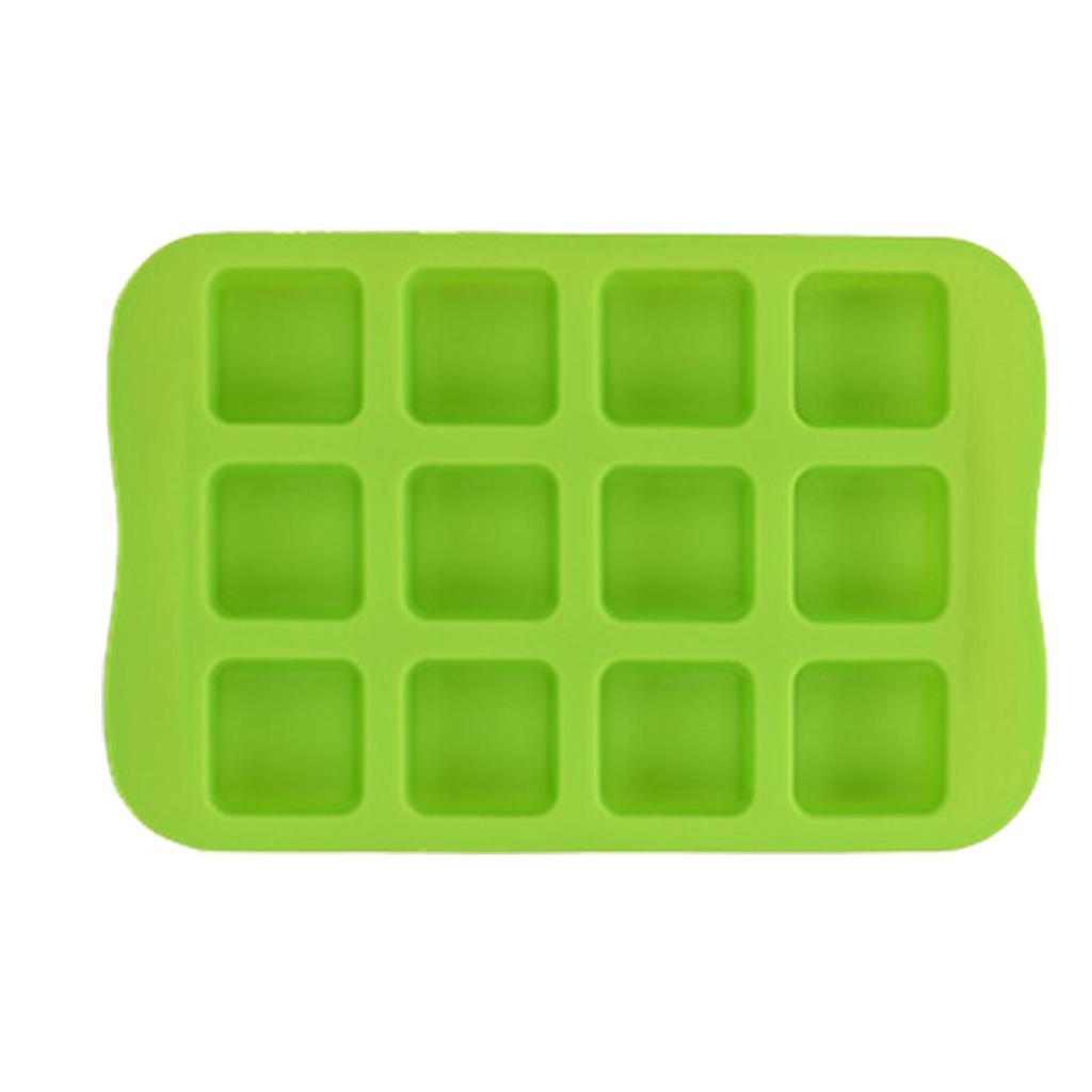 Ice Tray|Heart Square Star Round Shaped Ice Cube Trays for Freezer|Silicone Ice Cube Tray Easy Rele