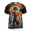 Summer 2026 Hot Selling Lamine Yamal Football Superstar 3D Printed Children's Adult Commemorative T-shirt Outdoor Sports Top