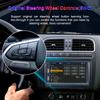 TOYOUSONIC 7 inch Car Radio Carplay Android Auto Multimedia Player FM AUX Input BT TF Mirror Link Universal 1 Din MP5 Head Unit