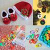 120/150Pcs Colorful Knitting Stitch Markers Stitch Markers Crochet Knitting with Box Locking Stitch Marker Knitting Sewing Tool