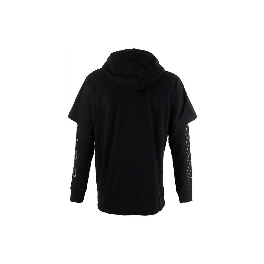 OFF WHITE SS21 Sweatshirt Men's Black OMBB051F20FLE0011001