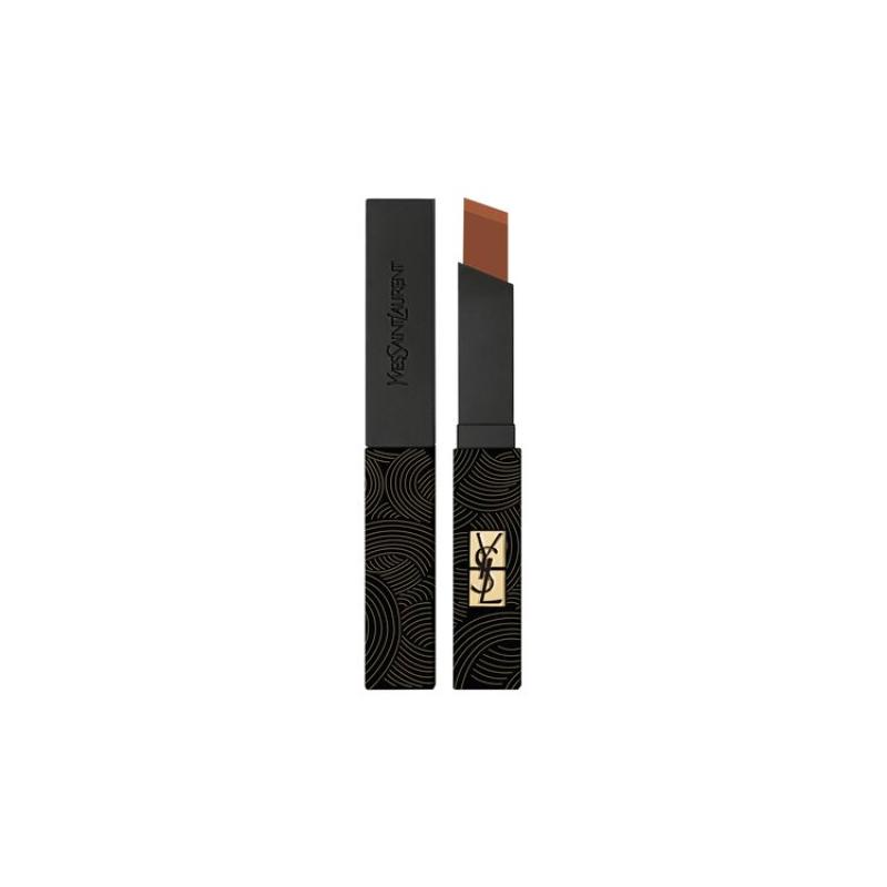 SAINT LAURENT Лимитированная серия Зимняя матовая помада Мягкий матовый Легко растушевывается Тон лица Подарок на день рождения Для девушки Нежный