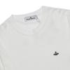 Vivienne Westwood Men Orb Logo Short Sleeve Knit 2701002g Y003f A401