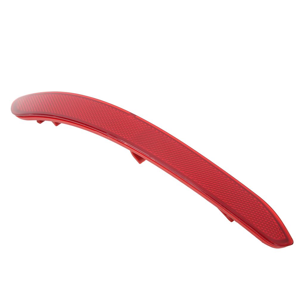 Rear Left Bumper Reflector Car Back Bumper Reflective Strip 63147315165 Replacement for F34 3 SERIES GRAN TURISMO
