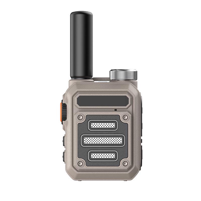 G63 Automatisches Frequenz-Pairing Mini Walkie Talkie für Kinder und Outdoor-Nutzung