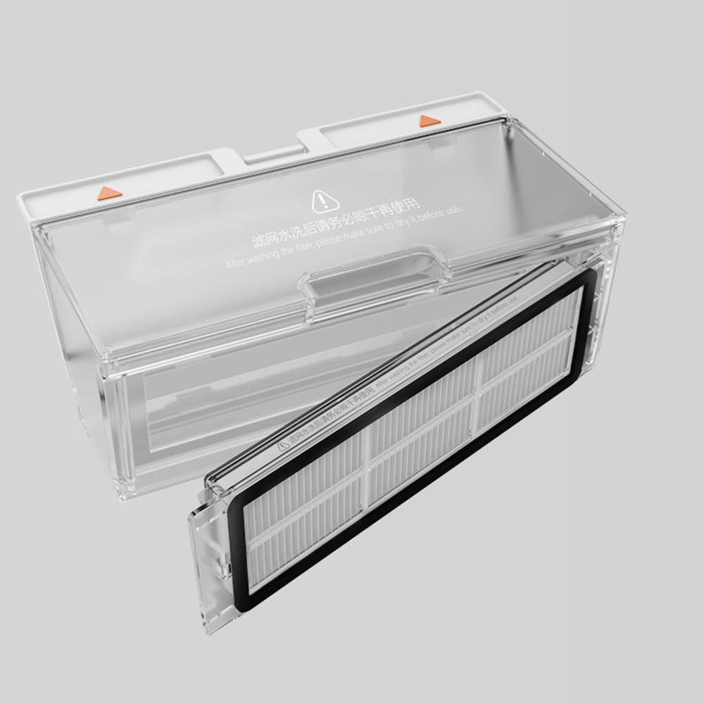 HEPA Filter Replacement For Xiaomi Mijia 1S SDJQR01RR Xiaowa C10 Roborock S52 S50 S51 S55 T65 Vacuum Cleaner Parts Accessories