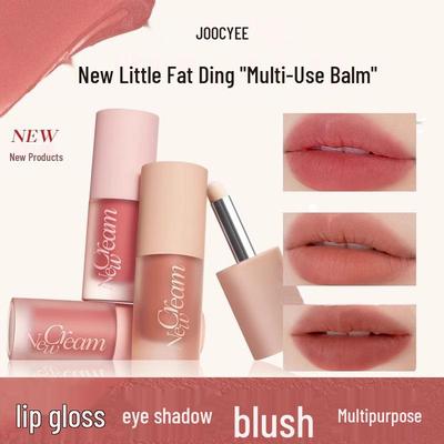 Joocyee Multi-Use Mist Cream: Lip Tint, Blush, & Eyeshadow - 4g